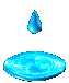 Gota  de agua