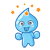 Gota de Agua dando vueltas