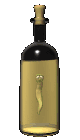 Botella de Licor
