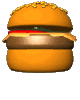 Hmaburguesa con Queso
