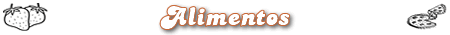 Alimentos