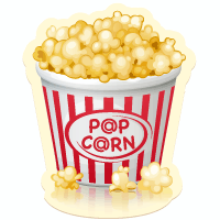 Résultat d’images pour POPCORN 250X250