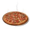 Pizza Calentita