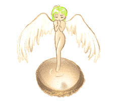Estatua de Angel