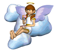 Angel en las Nubes