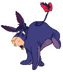Burro Disney