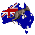 Canguro Australiano