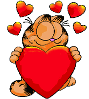 Gato con Coraon