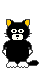 Gatito negro