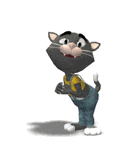 Gato Animado