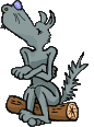 Perro Lobo
