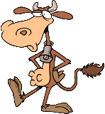 Vaca Animada
