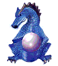 Dragon Azul