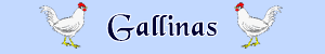 Gifs de Gallinas