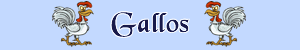 Gifs de Gallos