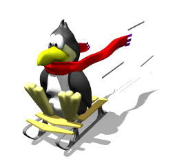 Animacion de pinguino