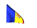 Bandera Andorrana