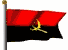 Bandera Angola