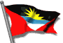 Bandera Antigua y Barbuda