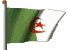 Bandera Algeria