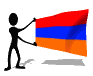 Bandera de Armenia
