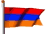 Bandera Animada de Armenia