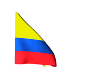 Bandera Animada Colombia