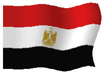 bandera de egipto
