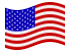 Bandera de Estados unidos