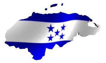 Bandera Honduras