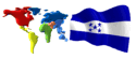 Bandera de Honduras