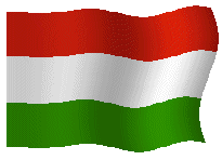 Bandera Animada de Hungria