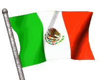 Bandera de Mexico