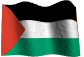Bandera Animada de Palestina