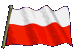 Gif de Bandera de Polonia