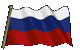 Bandera Animada de Rusia
