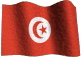 Gif de Bandera de Tunez