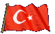 Gif de Bandera de Turquia
