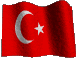 Gif de Bandera de Turquia