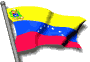 Bandera Animada de Venezuela