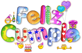 Gif cumpleaños