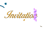 Invitacion de Fiesta