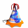 Gorrito de Cotillon