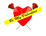 Corazon de San Valentin