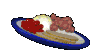 Plato de Menu