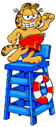 Garfield Socorrista