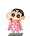GIF ANIMADOS SHIN CHAN gif animados shin chan: