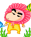 GIF ANIMADOS SHIN CHAN gif animados shin chan: