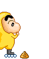 GIF ANIMADOS SHIN CHAN gif animados shin chan: