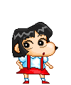 GIF ANIMADOS SHIN CHAN gif animados shin chan: